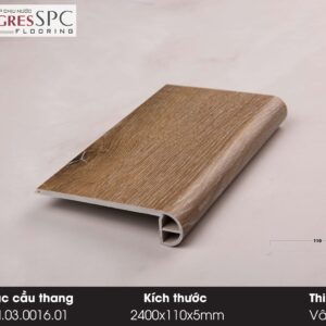 Phụ kiện AMYGRES SPC 240x11 Mũi bậc cầu thang 32.P.BN.03.0016.01