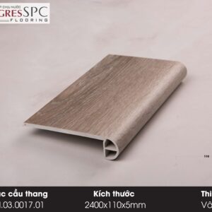 Phụ kiện AMYGRES SPC 240x11 Mũi bậc cầu thang 32.P.BN.03.0017.01