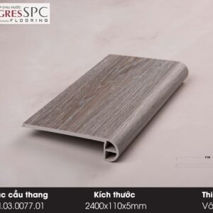 Phụ kiện AMYGRES SPC 240x11 Mũi bậc cầu thang 32.P.BN.03.0077.01