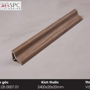 Phụ kiện AMYGRES SPC 1400x20 Nẹp bo góc 32P.BN.05.0007.01