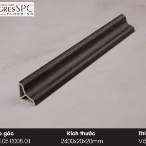 Phụ kiện AMYGRES SPC 1400x20 Nẹp bo góc 32P.BN.05.0008.01