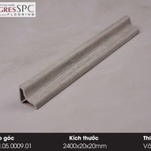 Phụ kiện AMYGRES SPC 1400x20 Nẹp bo góc 32P.BN.05.0009.01