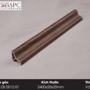 Phụ kiện AMYGRES SPC 1400x20 Nẹp bo góc 32P.BN.05.0012.01