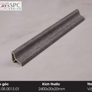 Phụ kiện AMYGRES SPC 1400x20 Nẹp bo góc 32P.BN.05.0013.01