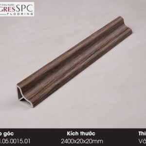 Phụ kiện AMYGRES SPC 1400x20 Nẹp bo góc 32P.BN.05.0015.01