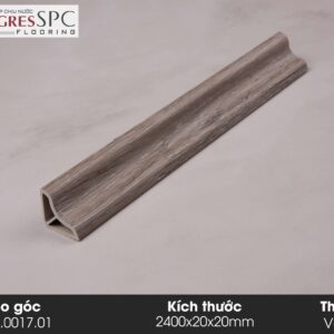 Phụ kiện AMYGRES SPC 1400x20 Nẹp bo góc 32P.BN.05.0017.01