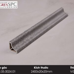 Phụ kiện AMYGRES SPC 1400x20 Nẹp bo góc 32P.BN.05.0024.01