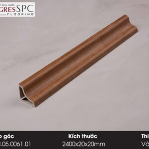 Phụ kiện AMYGRES SPC 1400x20 Nẹp bo góc 32P.BN.05.0061.01