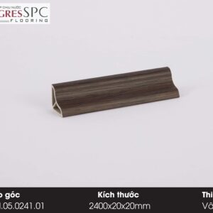 Phụ kiện AMYGRES SPC 1400x20 Nẹp bo góc 32P.BN.05.0241.01