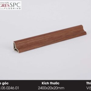 Phụ kiện AMYGRES SPC 1400x20 Nẹp bo góc 32P.BN.05.0246.01