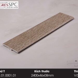 Phụ kiện AMYGRES SPC 1400x46 Nẹp chữ T 32P.BN.01.0001.01