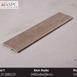 Phụ kiện AMYGRES SPC 1400x46 Nẹp chữ T 32P.BN.01.0003.01