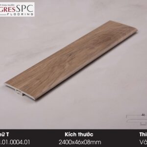 Phụ kiện AMYGRES SPC 1400x46 Nẹp chữ T 32P.BN.01.0004.01