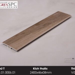 Phụ kiện AMYGRES SPC 1400x46 Nẹp chữ T 32P.BN.01.0006.01