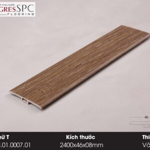 Phụ kiện AMYGRES SPC 1400x46 Nẹp chữ T 32P.BN.01.0007.01