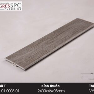 Phụ kiện AMYGRES SPC 1400x46 Nẹp chữ T 32P.BN.01.0008.01