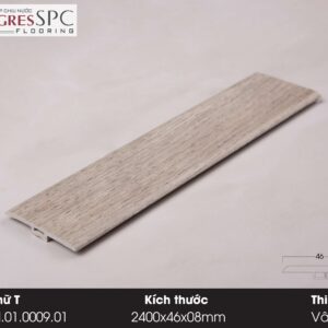 Phụ kiện AMYGRES SPC 1400x46 Nẹp chữ T 32P.BN.01.0009.01