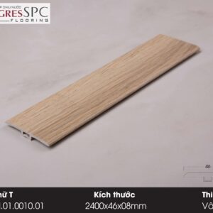 Phụ kiện AMYGRES SPC 1400x46 Nẹp chữ T 32P.BN.01.0010.01