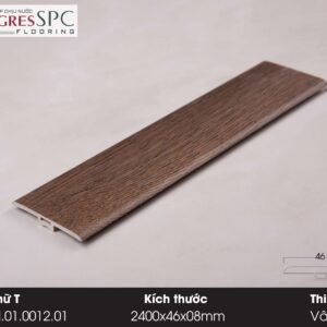 Phụ kiện AMYGRES SPC 1400x46 Nẹp chữ T 32P.BN.01.0012.01