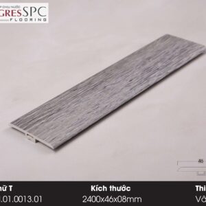 Phụ kiện AMYGRES SPC 1400x46 Nẹp chữ T 32P.BN.01.0013.01