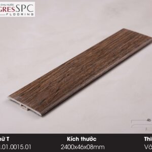 Phụ kiện AMYGRES SPC 1400x46 Nẹp chữ T 32P.BN.01.0015.01