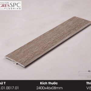 Phụ kiện AMYGRES SPC 1400x46 Nẹp chữ T 32P.BN.01.0017.01