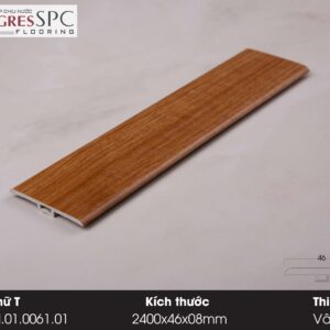 Phụ kiện AMYGRES SPC 1400x46 Nẹp chữ T 32P.BN.01.0061.01