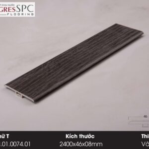 Phụ kiện AMYGRES SPC 1400x46 Nẹp chữ T 32P.BN.01.0074.01