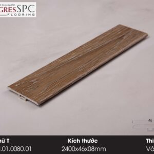 Phụ kiện AMYGRES SPC 1400x46 Nẹp chữ T 32P.BN.01.0080.01