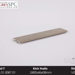 Phụ kiện AMYGRES SPC 1400x46 Nẹp chữ T 32P.BN.01.0087.01