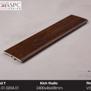 Phụ kiện AMYGRES SPC 1400x46 Nẹp chữ T 32P.BN.01.0204.01