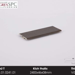 Phụ kiện AMYGRES SPC 1400x46 Nẹp chữ T 32P.BN.01.0241.01