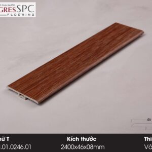 Phụ kiện AMYGRES SPC 1400x46 Nẹp chữ T 32P.BN.01.0246.01