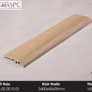 Phụ kiện AMYGRES SPC 1400x45 Nẹp kết thúc 32P.BN.02.0010.01