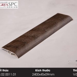 Phụ kiện AMYGRES SPC 1400x45 Nẹp kết thúc 32P.BN.02.0011.01