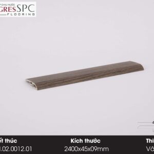 Phụ kiện AMYGRES SPC 1400x45 Nẹp kết thúc 32P.BN.02.0012.01