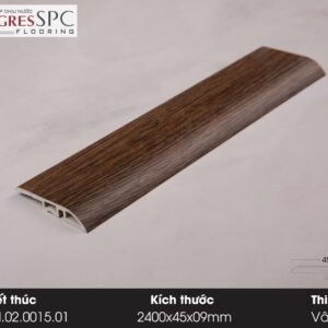 Phụ kiện AMYGRES SPC 1400x45 Nẹp kết thúc 32P.BN.02.0015.01