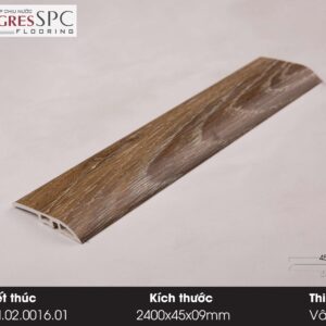 Phụ kiện AMYGRES SPC 1400x45 Nẹp kết thúc 32P.BN.02.0016.01