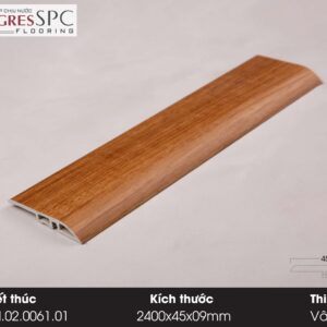 Phụ kiện AMYGRES SPC 1400x45 Nẹp kết thúc 32P.BN.02.0061.01