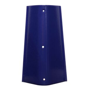 Ngói gốm tráng men 14.5-19x62 Ngói cuối rìa 22.PC.54.11.002