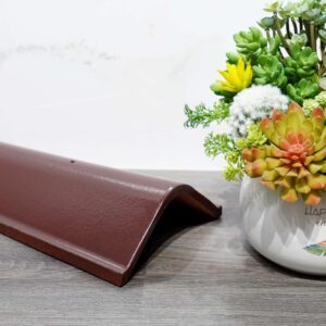 Ngói gốm tráng men 14.5-19x32 Ngói rìa 22.PC.53.11.006