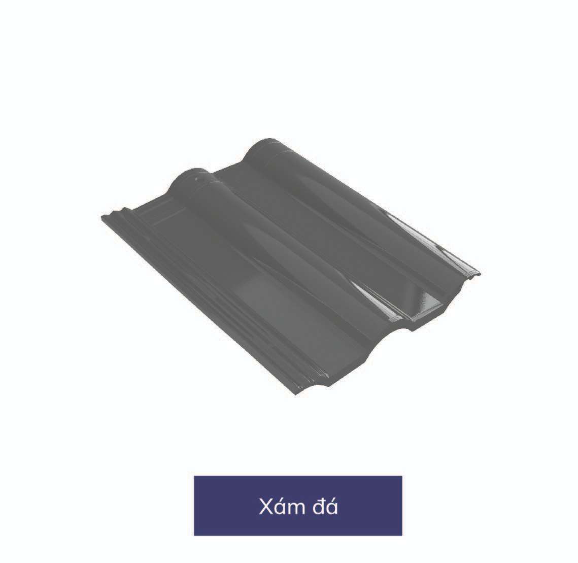 Ngói gốm tráng men 41x30 Nova 22.N7.04.11.004