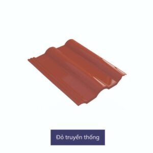 Ngói gốm tráng men 41x30 Nova 22.NV.04.11.006