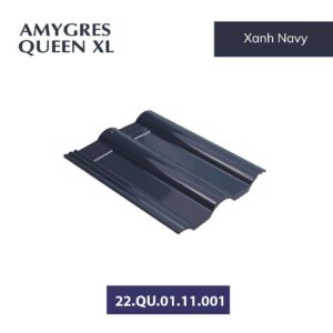 Ngói gốm tráng men Queen XL 42x31 Queen XL - 22.Q7.01.11.001