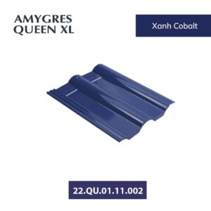 Ngói gốm tráng men Queen XL 42x31 Queen XL - 22.Q7.01.11.002