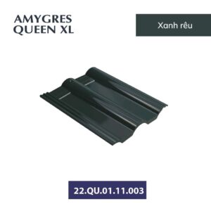 Ngói gốm tráng men Queen XL 42x31 Queen XL - 22.Q7.01.11.003