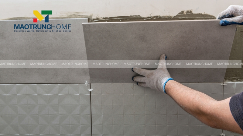 Không khuyến khích việc tự thi công nếu bạn không có kinh nghiệm