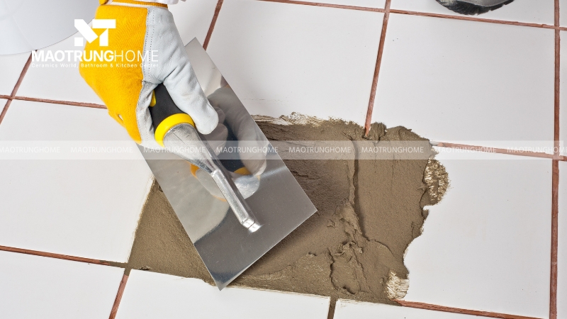 Cần xem xét kỹ lưỡng khả năng chịu tải trọng của sàn