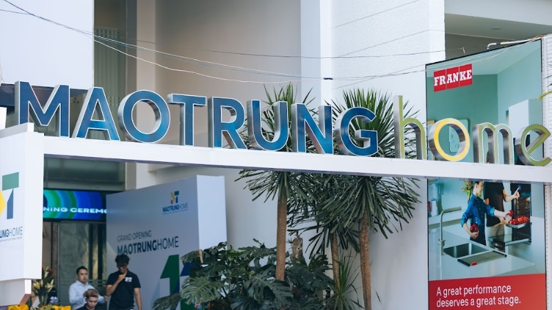Mao Trung Home tự hào là đối tác tin cậy