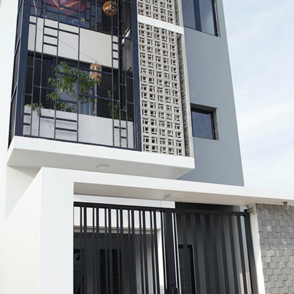 Gạch Bông Gió 19x19 CM - Ảnh 7